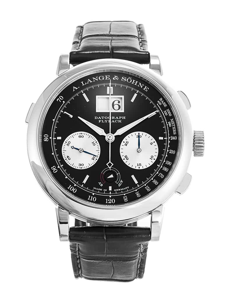 A. Lange and Sohne Datograph 405.035 A. Lange and Sohne Datograph 405.035